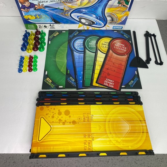 Sorry! Sliders Parker Brothers- Excellent Condition! - Picture 4 of 7